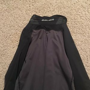 Bauer Turtle Neck Longsleeve Neckguard